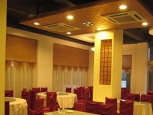 Greentree Inn Jiangsu Suqian Sihong Renmin South Road Walking Street Express Hotel Luaran gambar