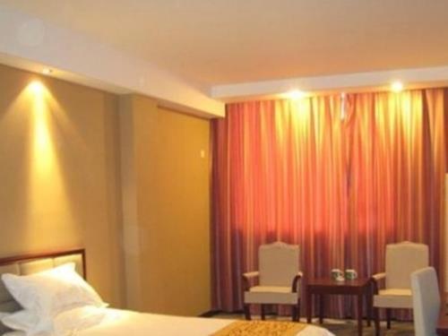 Greentree Inn Jiangsu Suqian Sihong Renmin South Road Walking Street Express Hotel Luaran gambar